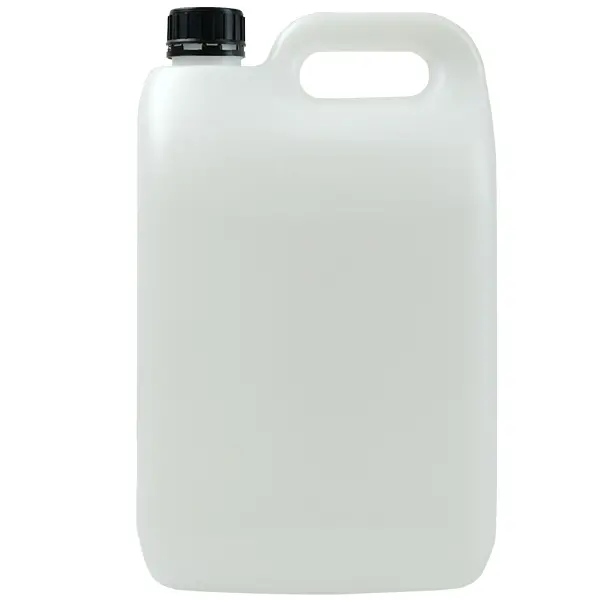 5 Litre Container/Bottle/Jerry Can Dg Approved, Incl Cap/Lid, 5L 1