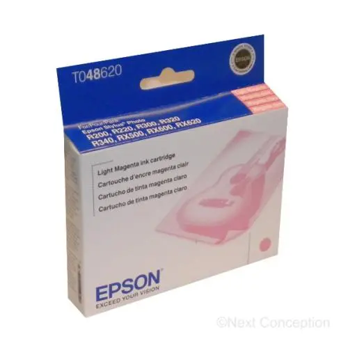 T048620s Stylus Photo R300/R300m/Rx500 Light Magenta 1