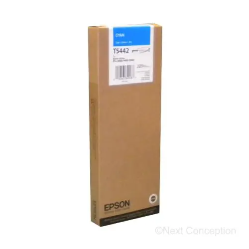 T544200 Stylus Pro 4000/9600 Ink Cartridge  Cyan 220Ml (Ult 1