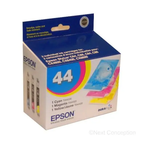 T044520s Stylus C64/C84/Cx6400 Multipack 1