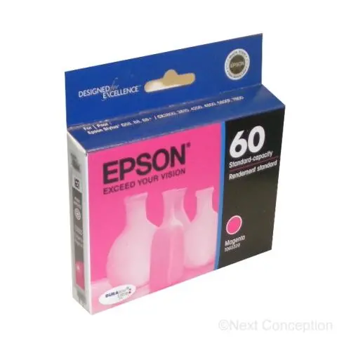 T060320s Magenta Ink Cartridge Sensormatic 1