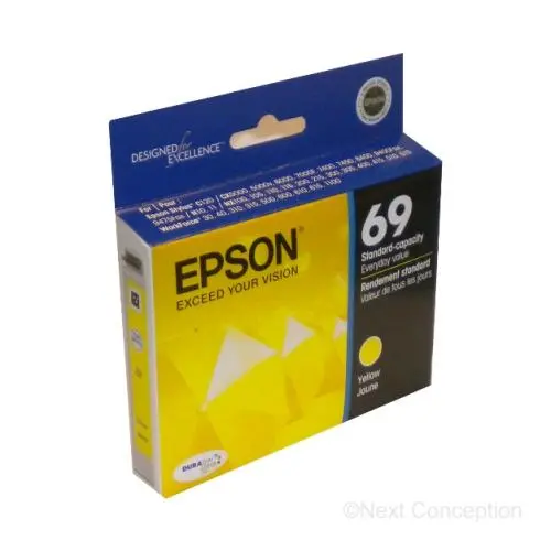 T069420s Durabrite Ultra Ink Yellow 1