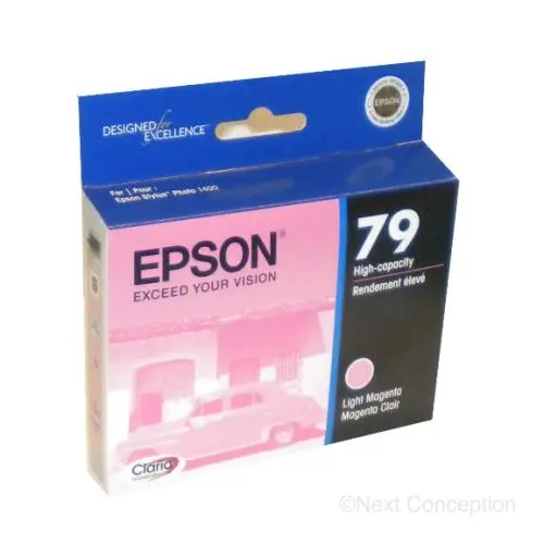 T079620 Epson Stylus Pro 1400 Ltmagenta High Capacity 1