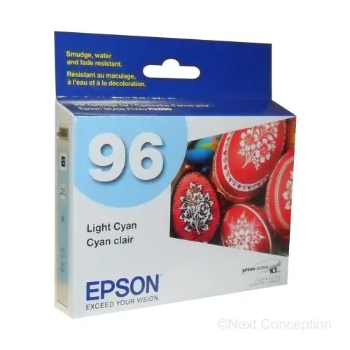 T096520 Light Cyn Ink Cart. Stylus Photo R2880 1