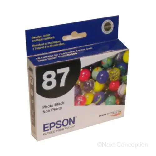 T087120 Epson Ultrachrome Highgloss™2, Stylus Photo R1900 1
