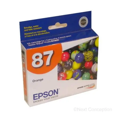 T087920 Epson Ultrachrome Highgloss™2, Stylus Photo R1900 1