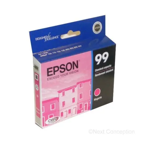 T099320s Epson Artisan 700/800, Ink Cartridge, Magenta (Sen 1