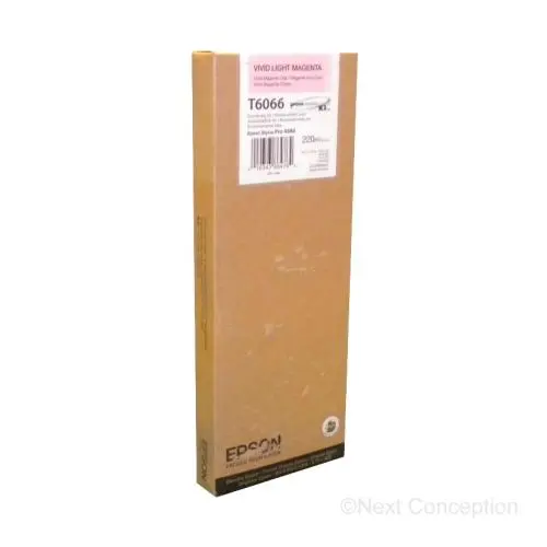 T606600 Epson Ultrachrome Vivid Light Magenta K3 Stylus Pro 1