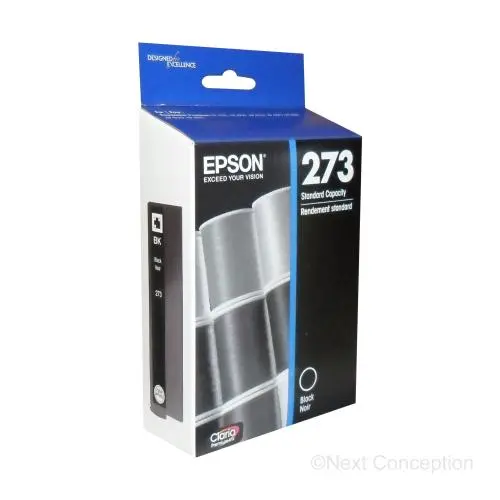 T273020s Epson Claria Premium Black Ink Expression Xp 1
