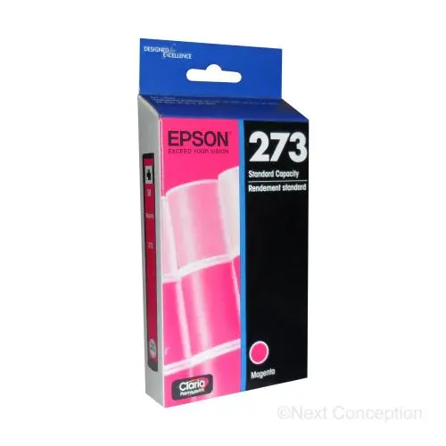 T273320s Epson Claria Premium Magenta Ink Expression Photo 1