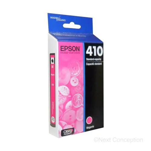 T410320s Epson 410 Magenta  Claria Premium Std. Capacity In 1