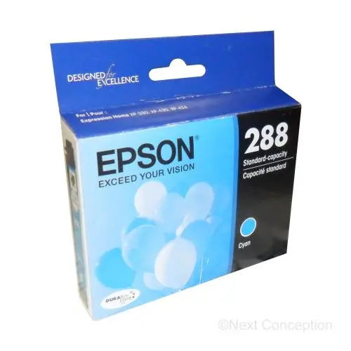 T288220s Epson Cyan Ink W/Sensormatic Xp330/430/434 1