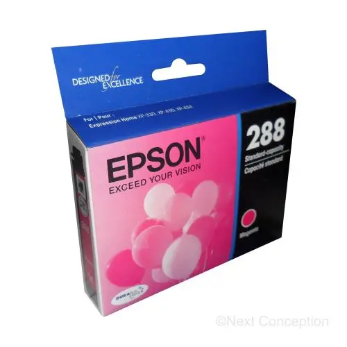 T288320s Epson Magenta Ink W/Sensormatic Xp330/430/434 1