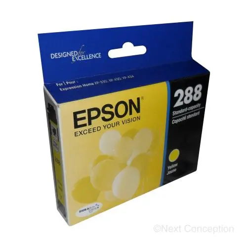T288420s Epson Yellow Ink W/Sensormatic Xp330/430/434 1