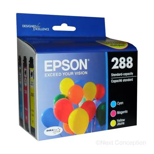 T288520-S Epson Color Combo Ink Std Capacity Xp330/430/4 1