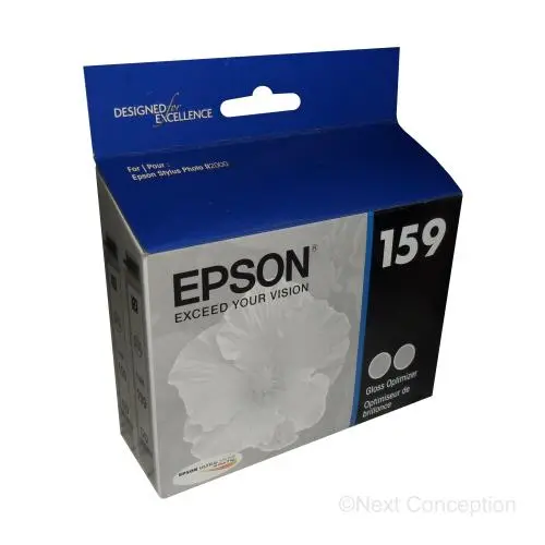 T159020 Epson Ultrachrome Hi-Gloss 2 Gloss Optimizer Stylus 1