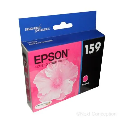 T159320 Epson Ultrachrome Hi-Gloss 2 Magenta Ink Cartridge S 1