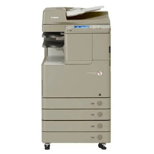 Canon Imagerunner Advance C5030 5030 Color Copier Printer Scanner 11X17 1