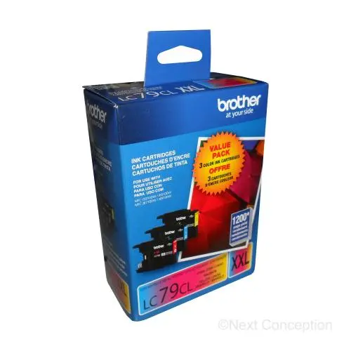 Lc793pks Hy Ink Cartridge Multipack Mfcj6510dw, Mfcj6710dw 1