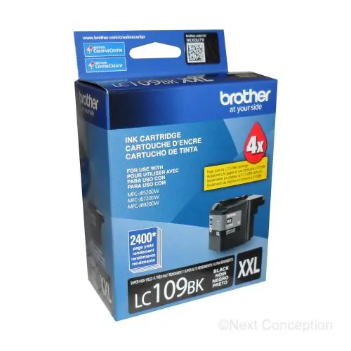 Lc109bks Black Extra High Yield Cartridge 1