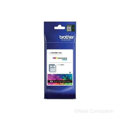 Lc3033bks Black Super High Yield Inkvestment Ink Cartridge 1