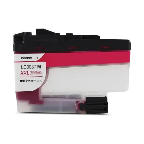 Lc3037ms Magenta Super High Yield Inkvestment Cartridge 1