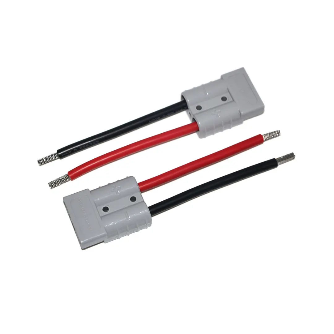 Anderson To Solar Controller | Install Kit | 50A 1
