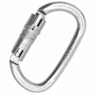 Ovalone Inox Twist Lock Ansi 1