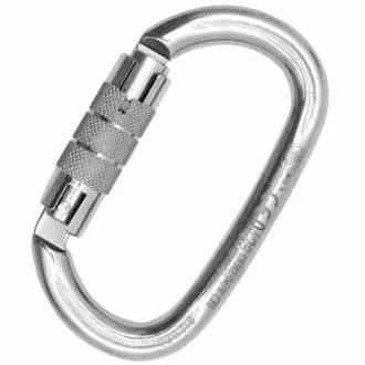 Ovalone Inox Twist Lock 1