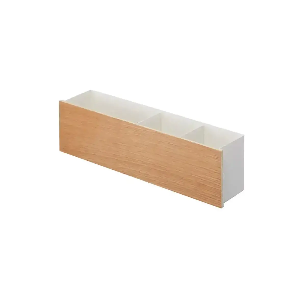 Yamazaki Home - Rin Organiser Box - Organizer Na Biurko 1