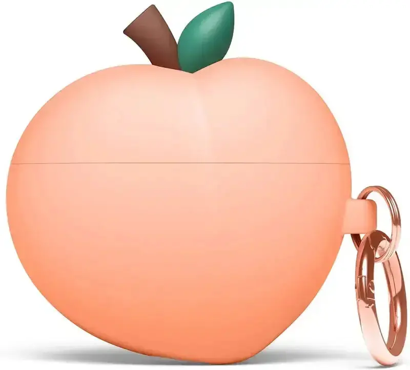 Elago - Peach Case For Airpods 3 - Etui Brzoskwinia Do Airpods 3 1