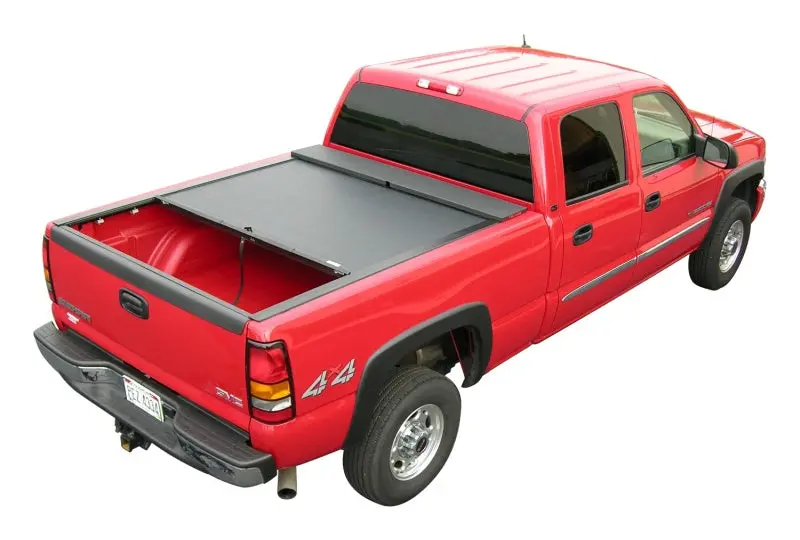 Roll-N-Lock M-Series Hard Retractable Tonneau Cover 6.5' Fits 1999-07 Silverado/Sierra 1