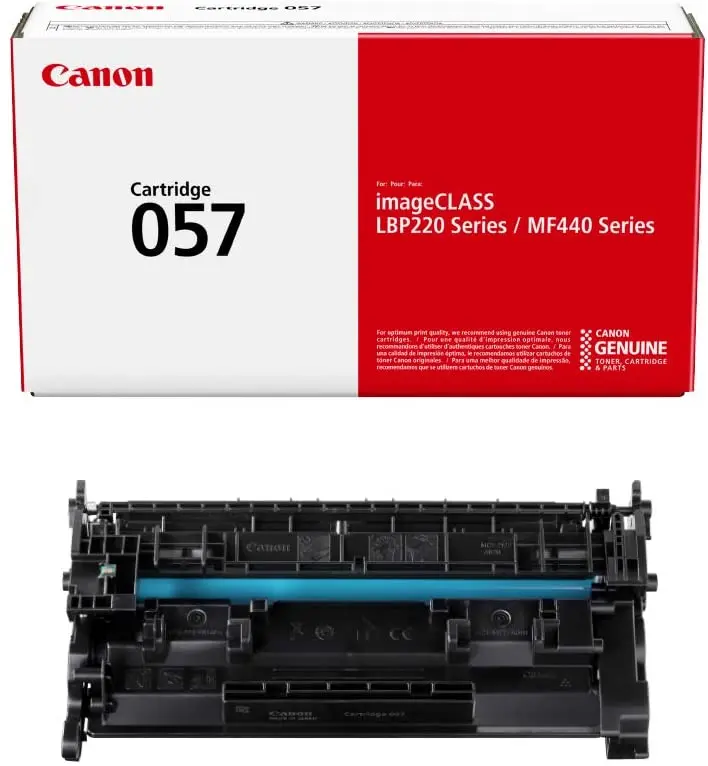 3009C001 Canon Cartridge 057 Black 1