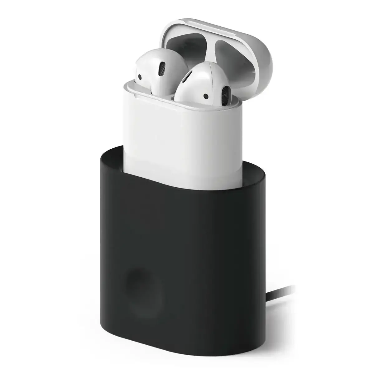 Elago - Airpods Charging Station - Stacja Dokująca Do Słuchawek Airpods 4