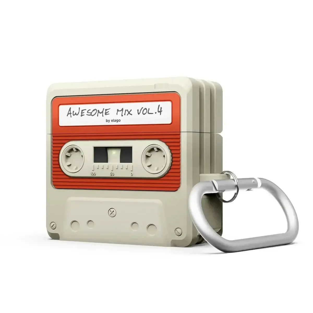 Elago - Cassette Tape Case For Airpods 4 - Etui Kaseta Na Airpods 4 1
