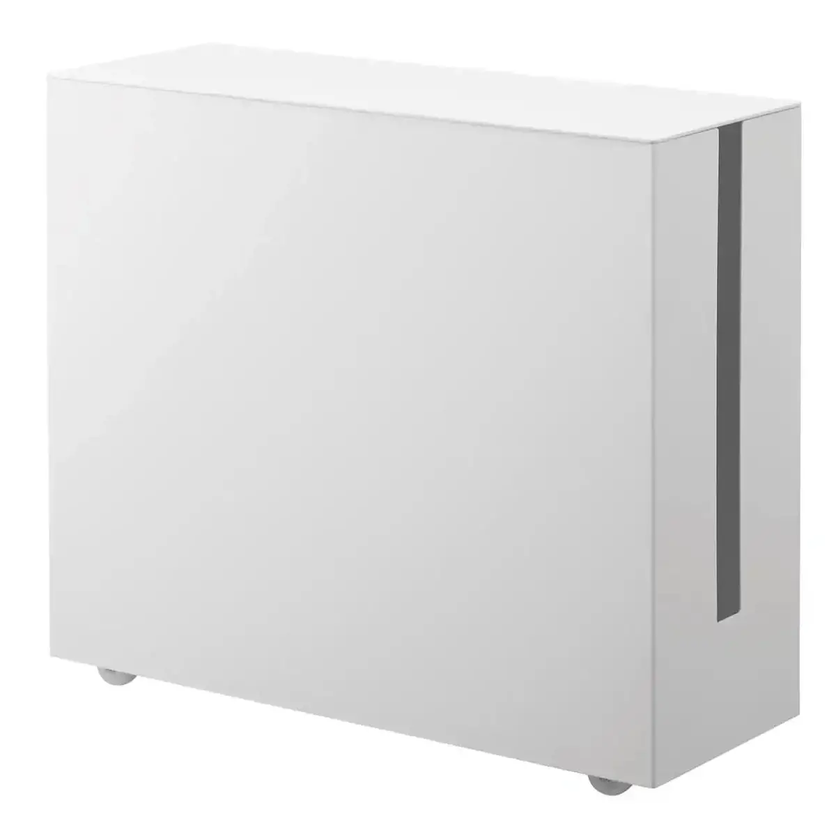 Yamazaki Home - Tower Cable Box With Casters - Organizer Na Kable 1