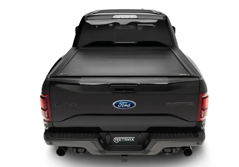 Retraxpro Mx Power Retractable Tonneau Cover 67.4 In. Fits 2019-25 Ram W/ Rambox 1
