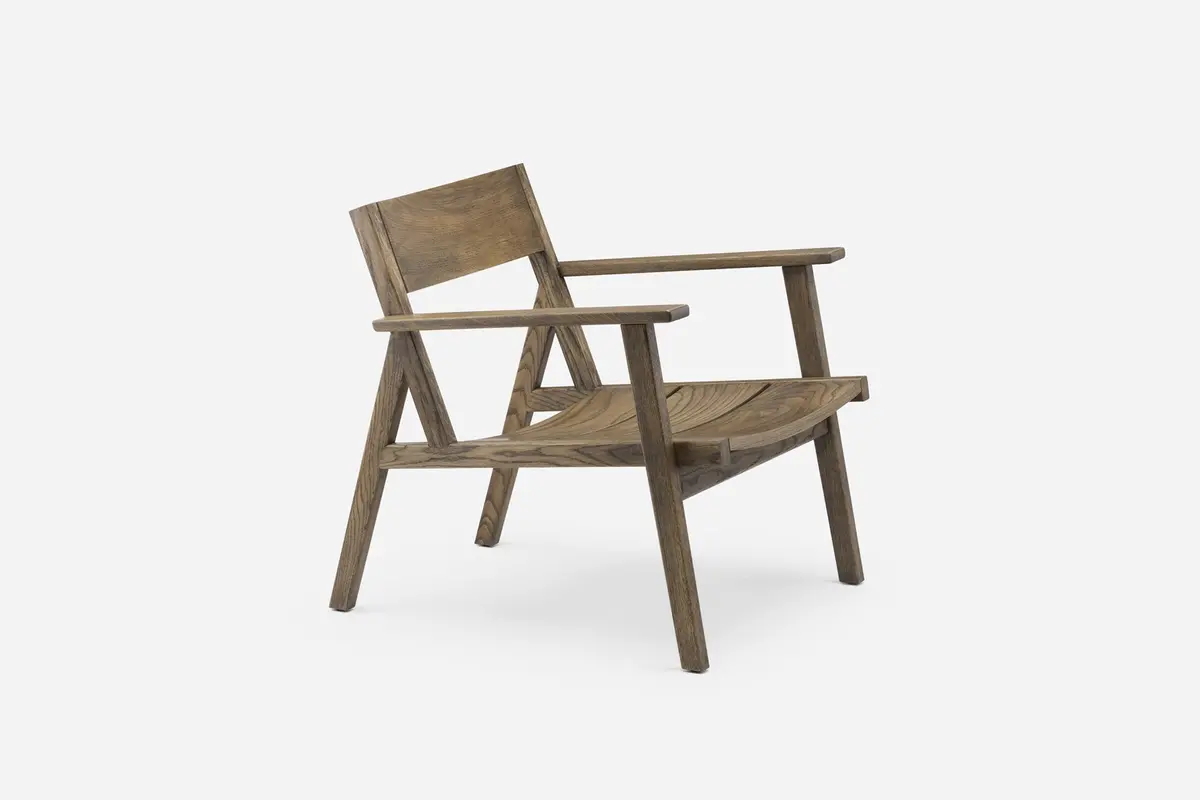 98.6°F Outdoor Lounge Armchair 1