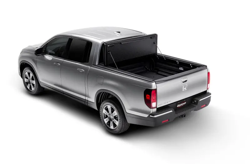 Undercover Flex Folding Tonneau Cover 5' Fits 2017-23 Ridgeline 1