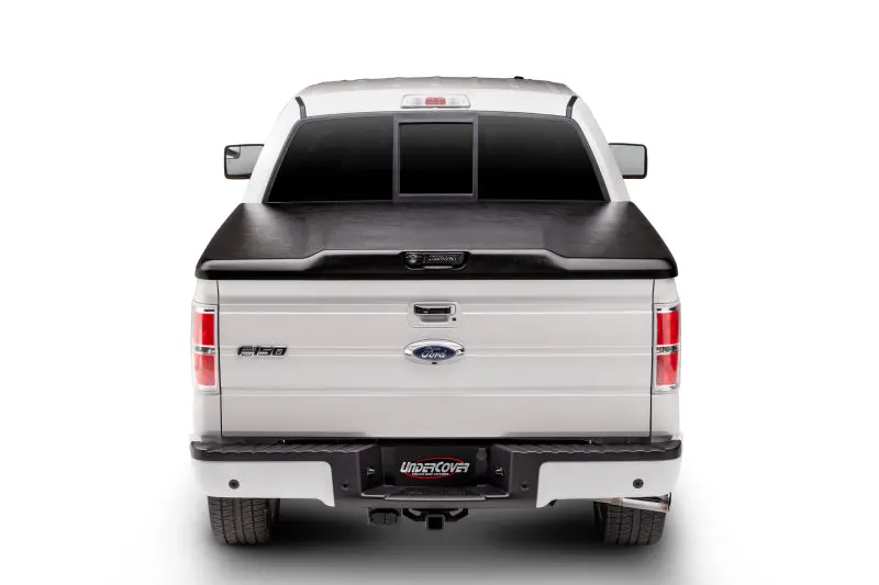 Undercover Elite Hinged Tonneau Cover 6'6" Fits 2014-18 Silverado 1500/2500Hd/3500Hd 1