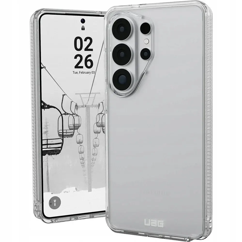 Uag - Plyo Galaxy S26 Case - Przeźroczyste Etui Na Samsung Galaxy S26 Ultra / Plus 1