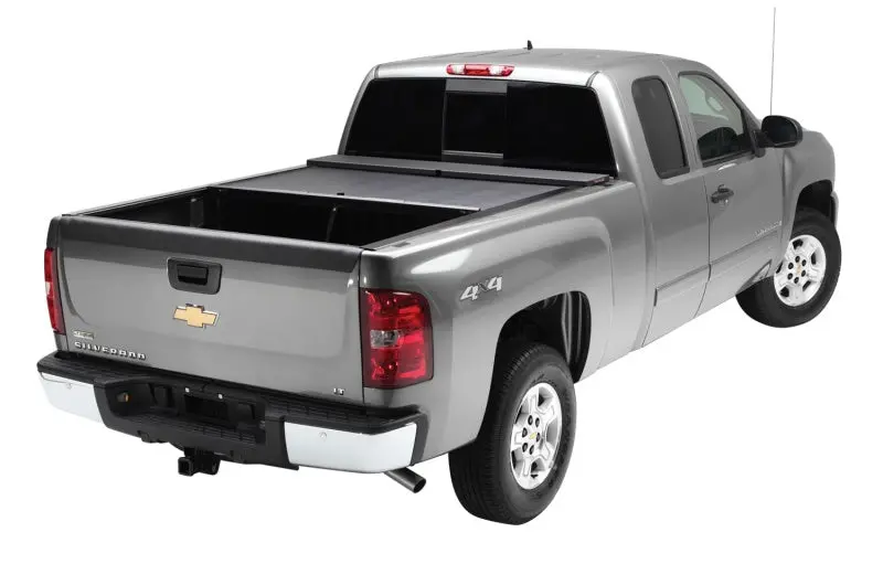 Roll-N-Lock M-Series Hard Retractable Tonneau Cover 78.7" Fits 2007-13 Silverado/Sierra 1