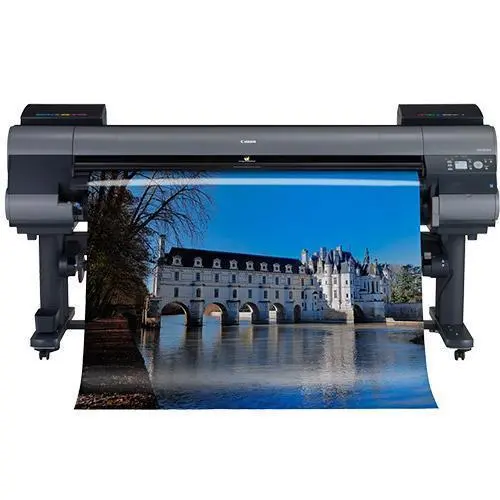 Pre-Owned 60" Canon Imageprograf Ipf9400 Large Format Printer With Stand 12-Colour Professional Photo And Fine Art 1
