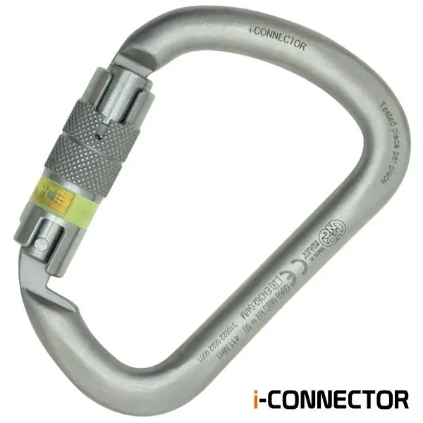 I-X-Large Carbon Twist Lock 1
