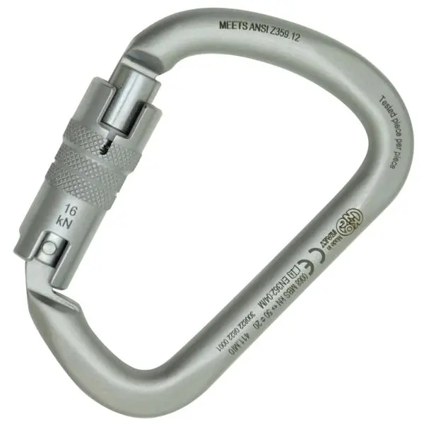 X-Large Carbon Twist Lock Ansi 1