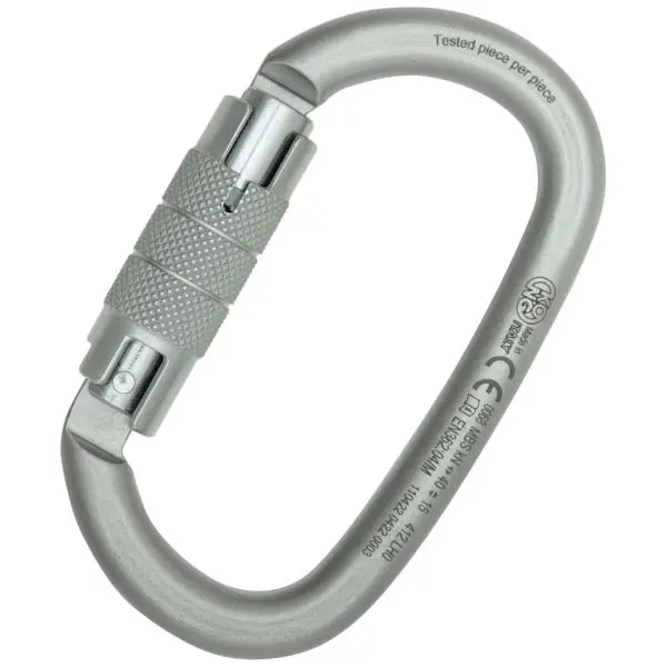 Ovalone Carbon Twist Lock 1
