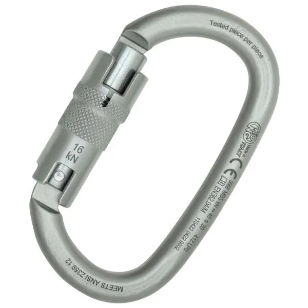 Ovalone Carbon Auto Block Ansi 1