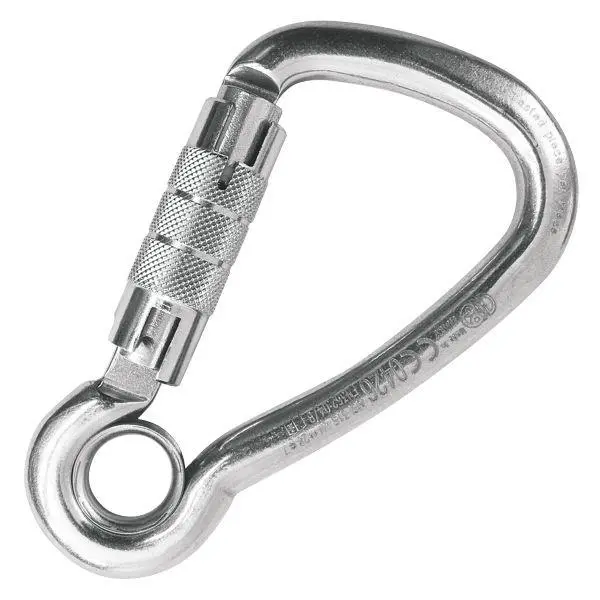 Harness Eye Twist Lock 1