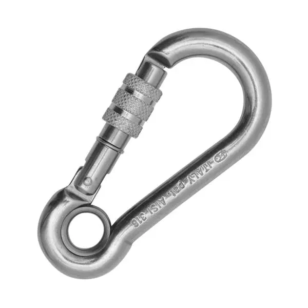 Classic Eye Screw Sleeve 1