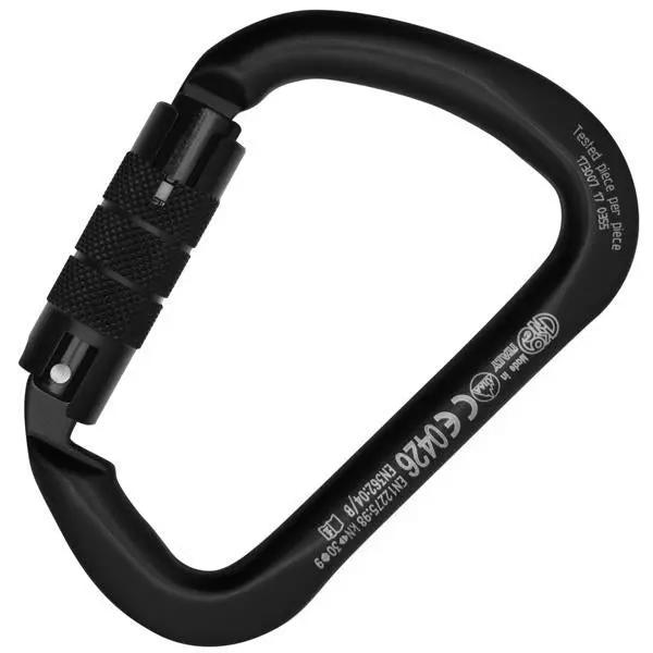 X-Large Alu Twist Lock 3